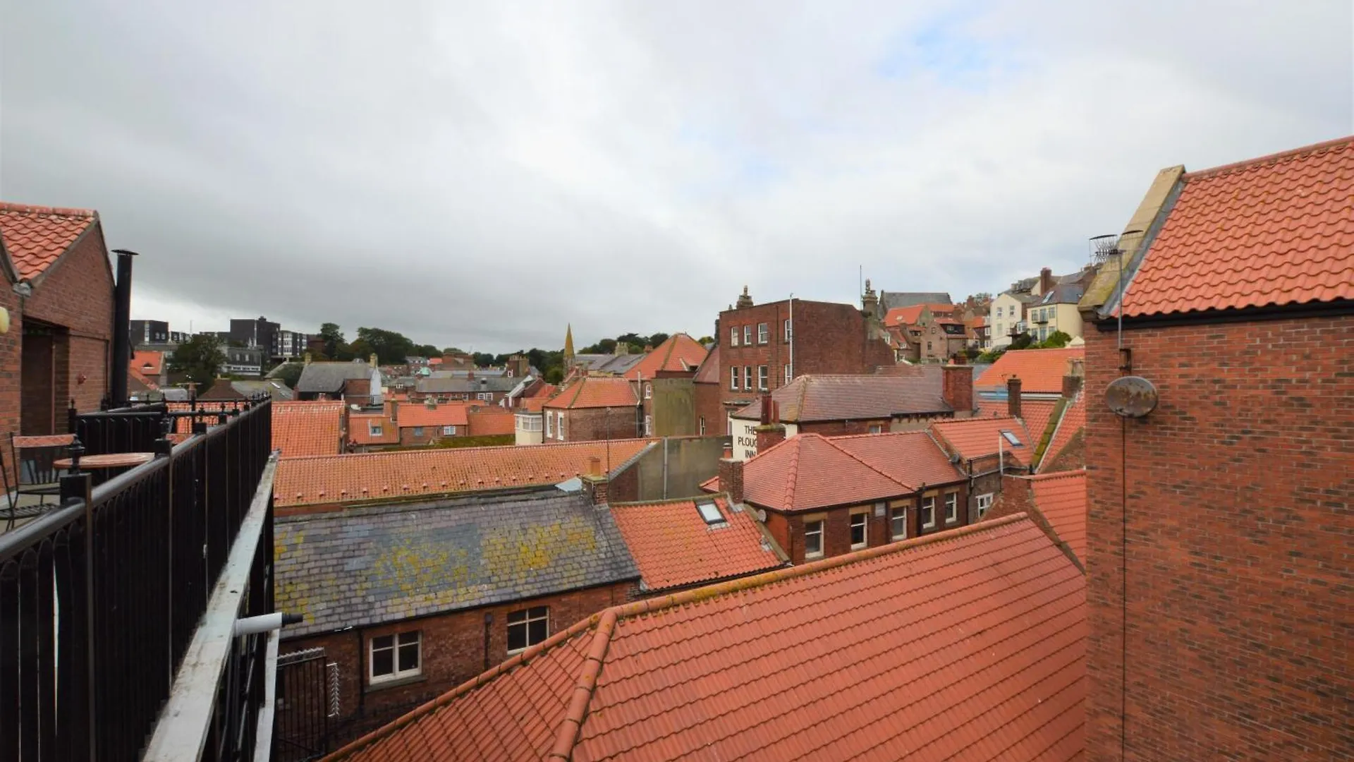 Harbour Penthouse Whitby 아파트 영국